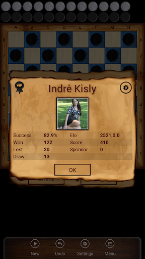 Brazilian Damas - Online