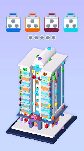Screw Blast: 3D Screw Puzzle 3
