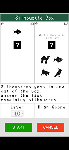 Daily Brain Training