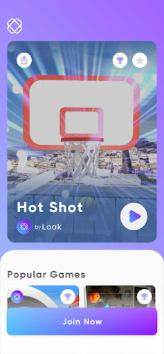 Reality Arcade - AR Games Screen 2