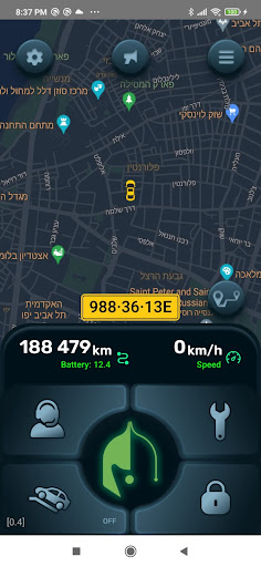 Android application Akeyless Pro screenshort