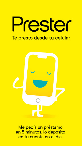Android application Prester screenshort