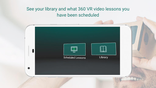 Android application Velpic VR screenshort