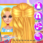 Cover Image of 下载 School Girl Hairdo braid Style 1.0.35 APK