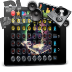 Electronic Trance Dj Pad Mixer