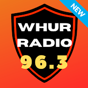 WHUR 96.3 FM Radio Washington