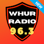 WHUR 96.3 FM Radio Washington