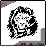 Tribal Tattoo Design icon