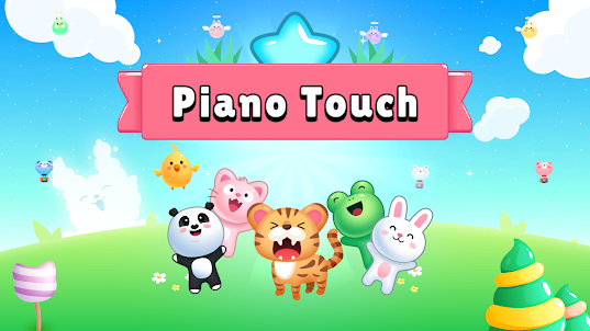 Piano touch