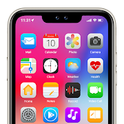 Phone 15 Launcher icon
