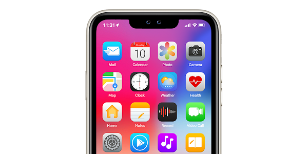 iPhone 15 Launcher for Android - Apps on Google Play