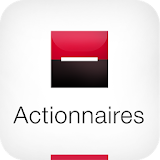 Actionnaires icon