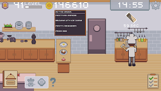 KitchenCraft: cooking business - Screenshot 2