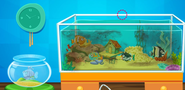 Fishing Game 1.1 APK + Мод (Unlimited money) за Android