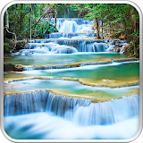 Waterfall Live Wallpaper icon