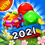 Cover Image of ダウンロード Candy Blast Mania - Match 3 Puzzle Game 1.5.8 APK