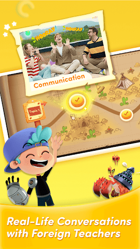 Screenshot of Ace Early Learning