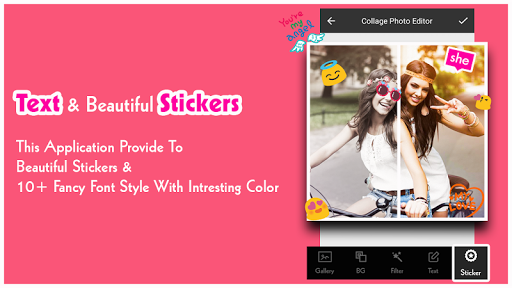 Photo Collage Maker Screen 2