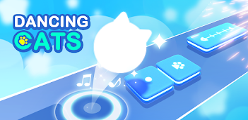 Gioca e Scarica Dancing Cats - Music Tiles gratuitamente sul PC, è così che funziona!