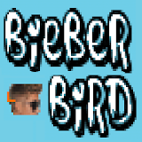 Bieber Bird: Justin Bieber icon