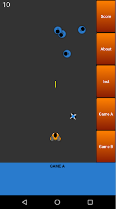 Arcade Cosmic - Screenshot 1