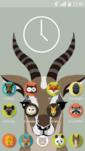 Animal Union Icons - Icon Pack