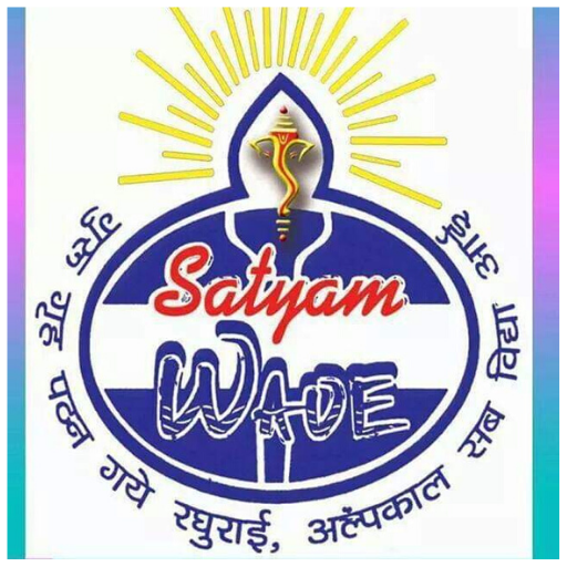 SATYAM WAVE logo
