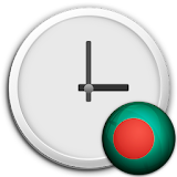 Bangladesh Clock & RSS Widget icon