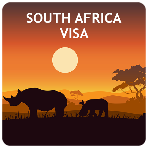 South Africa Visa Online 1.0.2-southafricavisa Icon