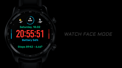 WATCH BATTERY TEMPERATURE