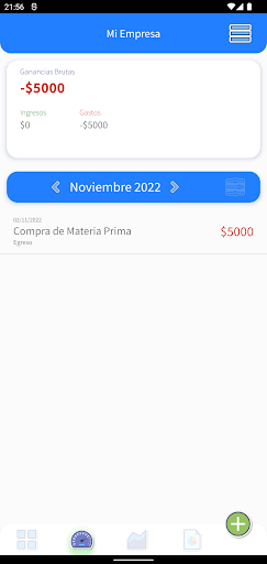 SPOT Gestión Screen 3