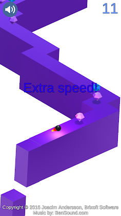 Jagged Road - Screenshot 2