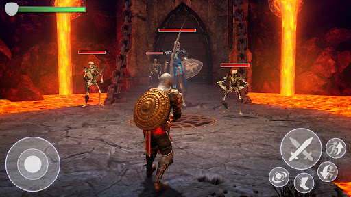 Age of Magic: Turn Based RPG - Role Playing - games
