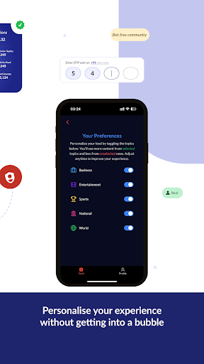 WeVoice News Screenshot 4 - AppWisp.com