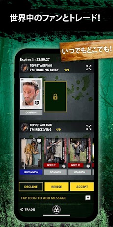The Walking Dead Universe Collect by Topps®のおすすめ画像2