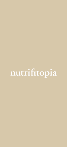 Screenshot of nutrifitopia