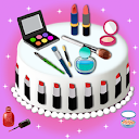 تحميل التطبيق Makeup & Cake Games for Girls التثبيت أحدث APK تنزيل