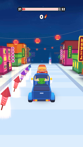 Fireworks Runner Screen 2