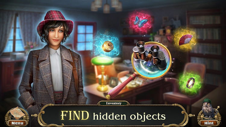 Miss Holmes 3: F2P - 1.0.1 - (Android)
