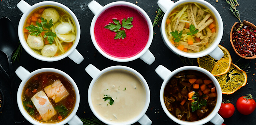 Soup Recipes Tasty Cookbook