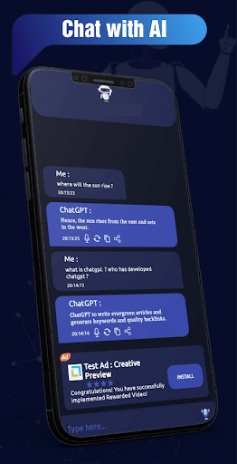 Ai Chatting  AI Chat Bot GPT