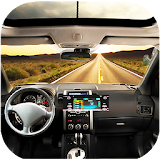 Driving Car Advance Simulator icon