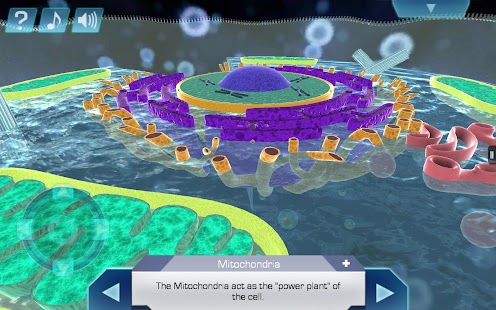 Cell World Screenshot