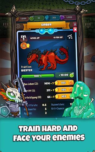 Minion Fighters: Epic Monsters Gallery 8