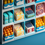 Cover Image of Tải xuống Goods Sort Master 3D  APK