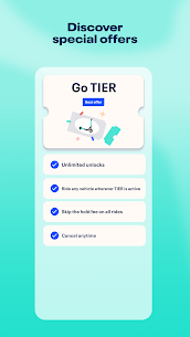 TIER Electric scooters 4.0.59 6