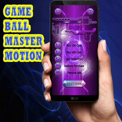 Game Ball Master Motion