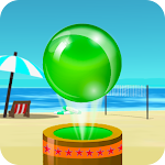 Cover Image of Скачать Bowling Game- Multi color ball  APK