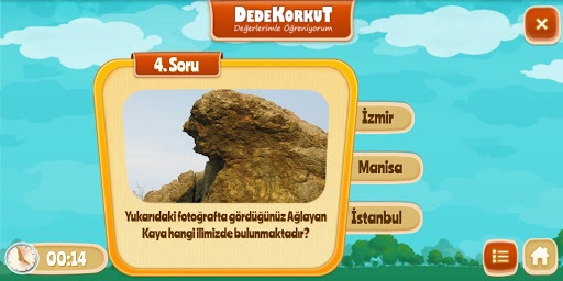 Dede Korkut ile Türkiye Screen 2