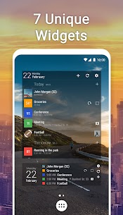 Business Calendar 2 MOD APK (Pro Unlocked) 4